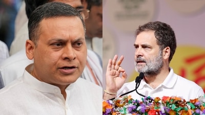 Gandhi had alleged an attempt to delete over 6,000 votes in Karnataka's Aland. (PTI/ANI) Gandhi had alleged an attempt to delete over 6,000 votes in Karnataka's Aland. (PTI/ANI)
