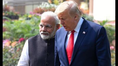 Both governments understand that short-term turbulence should not derail long-term convergence. Institutions on both sides are working to insulate defence, technology, and space cooperation from tariff-driven politics. (HT Archive) Both governments understand that short-term turbulence should not derail long-term convergence. Institutions on both sides are working to insulate defence, technology, and space cooperation from tariff-driven politics. (HT Archive)