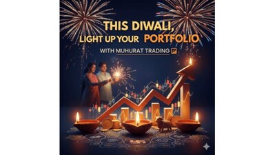 This Diwali, light up your portfolio with Muhurat trading This Diwali, light up your portfolio with Muhurat trading