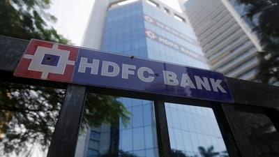 HDFC Bank clocked a net profit growth of 11% YoY in July-September 2025, while ICICI Bank could muster about half of that. (Reuters)