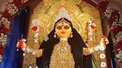 জানুন জগদ্ধাত্রী ও কার্তিক পুজোসহ বাকি শুভ তারিখ