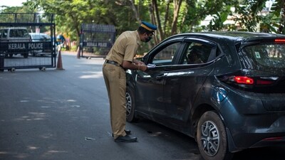Kerala police have not disclosed the identity of the person they have taken into custody. (AP/Representational)