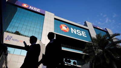 The National Stock Exchange building in Bandra Kurla Complex, Mumbai. (Livemint) The National Stock Exchange building in Bandra Kurla Complex, Mumbai. (Livemint)