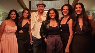 Parvathy Thiruvothu was all praise for Hrithik Roshan, with whom she's working with in The Storm. Parvathy Thiruvothu was all praise for Hrithik Roshan, with whom she's working with in The Storm.