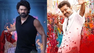 Prabhas and Vijay's The Raja Saab and Jana Nayagan will be released for Sankranthi. Prabhas and Vijay's The Raja Saab and Jana Nayagan will be released for Sankranthi.