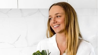 Stacey Hatfield was food content creator and nutritionist, she amassed 17.3K followers on Instagram. (@naturalspoonfuls/Instagram) Stacey Hatfield was food content creator and nutritionist, she amassed 17.3K followers on Instagram. (@naturalspoonfuls/Instagram)