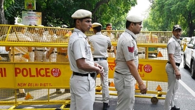 Police also said that the suspect was already registered as a “bad character” due to his past criminal record. (Hindustan Times) Police also said that the suspect was already registered as a “bad character” due to his past criminal record. (Hindustan Times)