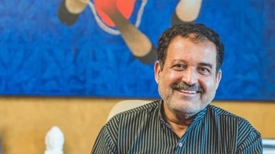TV Mohandas Pai, chairman, Aarin Capital (HT Photo) TV Mohandas Pai, chairman, Aarin Capital (HT Photo)