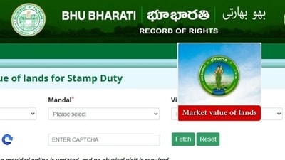 <p>భూ భారతి చట్టం ప్రకారం… ఇకపై భూముల రిజిస్ట్రేషన్లు కావాలంటే సర్వే మ్యాప్ తప్పనిసరి కానుంది. సర్వే మ్యాప్ ఉంటేనే రిజిస్ట్రేషన్ జరుగుతుందని చట్టంలో పొందుపరిచారు. దీంతో సర్వేయర్ల పాత్ర కీలకంగా ఉండనుంది.భూమి రిజిస్ట్రేషన్, మ్యూటేషన్కు ముందు తప్పనిసరిగా భూమి సర్వే జరిపిస్తారు. మ్యాప్ తయారు చేస్తారు. </p> <p>భూ భారతి చట్టం ప్రకారం… ఇకపై భూముల రిజిస్ట్రేషన్లు కావాలంటే సర్వే మ్యాప్ తప్పనిసరి కానుంది. సర్వే మ్యాప్ ఉంటేనే రిజిస్ట్రేషన్ జరుగుతుందని చట్టంలో పొందుపరిచారు. దీంతో సర్వేయర్ల పాత్ర కీలకంగా ఉండనుంది.భూమి రిజిస్ట్రేషన్, మ్యూటేషన్కు ముందు తప్పనిసరిగా భూమి సర్వే జరిపిస్తారు. మ్యాప్ తయారు చేస్తారు. </p>