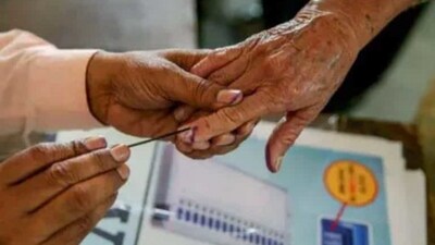 Polling for all 243 assembly seats in Bihar will be held in two phases. (File Photo/PTI) Polling for all 243 assembly seats in Bihar will be held in two phases. (File Photo/PTI)