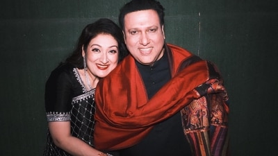 Sunita Ahuja shared that she and Govinda will never stop loving each other. Sunita Ahuja shared that she and Govinda will never stop loving each other.