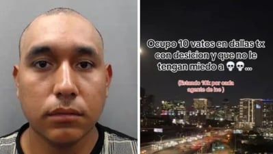 Who is Eduardo Aguilar? Illegal migrant arrested after seeking ‘10 dudes’ in Dallas who would kill ICE agents (Attorney Office Northern District of Texas) Who is Eduardo Aguilar? Illegal migrant arrested after seeking ‘10 dudes’ in Dallas who would kill ICE agents (Attorney Office Northern District of Texas)
