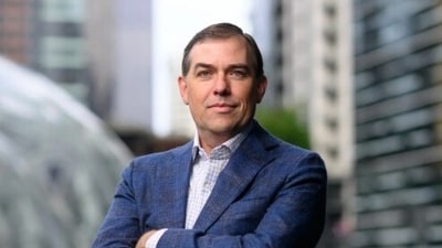 Matt Garman became CEO of Amazon Web Services (AWS) in June 2024. An AWS outage caused disruptions for major websites and banking services (AWS) Matt Garman became CEO of Amazon Web Services (AWS) in June 2024. An AWS outage caused disruptions for major websites and banking services (AWS)