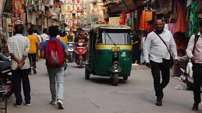The post has sparked a discussion online about civic behaviour in India. (Unsplash/Representational image) The post has sparked a discussion online about civic behaviour in India. (Unsplash/Representational image)