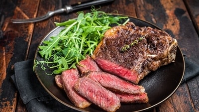 Red meat is not good for your cardiac health. (Shutterstock) Red meat is not good for your cardiac health. (Shutterstock)