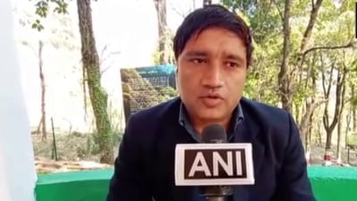 16 judges recused themselves from cases where Sanjiv Chaturvedi was a party, (ANI)