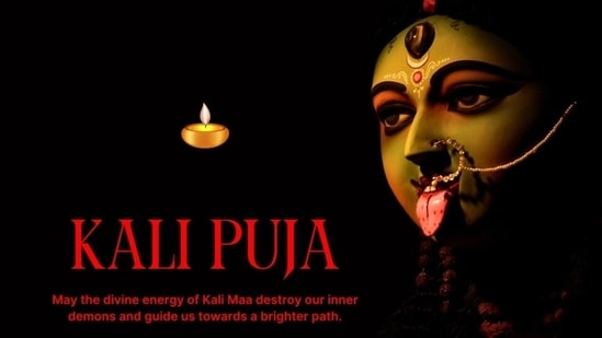 Kali Puja 2025: Kali Puja is celebrated in the Kartik month, during Dipannita Amavasya. (Canva)