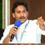 వైసీపీ అధినేత జగన్ 