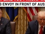 Trump insults Australia envoy Trump insults Australia envoy