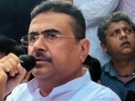 BJP leader and Leader of Opposition in the West Bengal assembly Suvendu Adhikari (ANI)