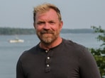 Maine Senate candidate, Graham Planter.