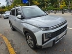 The next-gen Hyundai Venue will bring the most comprehensive update to the subcompact SUV yet(Instagram / @casper_i.vory,)