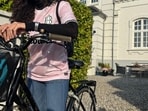 Taapsee's house in Denmark