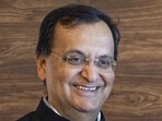 India's high commissioner to Canada Dinesh Patnaik. (PTI)