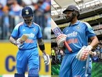 Virat Kohli and Rohit Sharma flopped vs Austalia in first ODI.