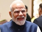 Prime Minister Narendra Modi. (AP) Prime Minister Narendra Modi. (AP)