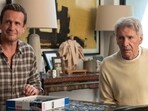Shrinking Season 3 release date announced as Harrison Ford and Jason Segel return: when and where to watch(X/@AppleTV)