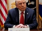 Trump's ballroom project: Demolition of White House's East Wing facade begins (Photographer: Yuri Gripas/Abaca/Bloomberg) Trump's ballroom project: Demolition of White House's East Wing facade begins (Photographer: Yuri Gripas/Abaca/Bloomberg)