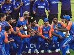 The matter of the Asia Cup trophy is set to go to the International Cricket Council (ICC) with a board meeting scheduled in the first week of November in Dubai. (AFP) The matter of the Asia Cup trophy is set to go to the International Cricket Council (ICC) with a board meeting scheduled in the first week of November in Dubai. (AFP)