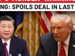 Trump's 'Murder…' warning to Xi ahead of meet Trump's 'Murder…' warning to Xi ahead of meet