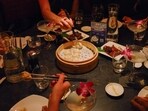 Din Tai Fung’s 16 restaurants in the U.S. generated an average of $27 million in annual sales last year.