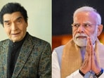 PM Modi said that Asrani’s contribution to Indian cinema will always be cherished. PM Modi said that Asrani’s contribution to Indian cinema will always be cherished.