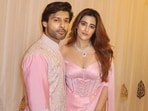 Stebin Ben and Nupur Sanon