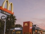McDonald's Monopoly 2025: Here is a full guide to getting game pieces without a purchase.(Representative image/Unsplash)