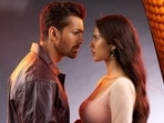 Harshvardhan Rane and Sonam Bajwa