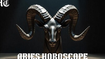 Aries Horoscope Today: Read our expert astrological predictions to find out what the stars have in store for you. (Freepik)