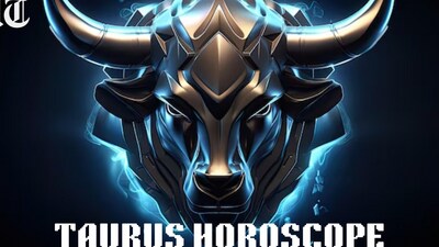 Taurus Horoscope Today: Read our expert astrological predictions to find out what the stars have in store for you. (Freepik)