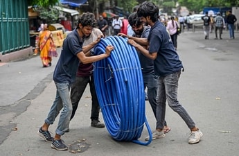 This three-part series will look at the relationship between Bihar’s labour force and its wider economic fortunes (FILE AFP) This three-part series will look at the relationship between Bihar’s labour force and its wider economic fortunes (FILE AFP)