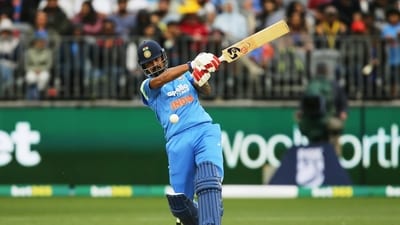 KL Rahul scored 38 runs in the first ODI against Australia. (AP) KL Rahul scored 38 runs in the first ODI against Australia. (AP)