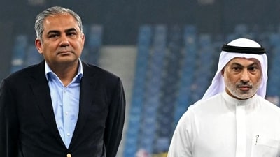 BCCI writes to ACC head Mohsin Naqvi, asking him to return the Asia Cup trophy. (HT_PRINT) BCCI writes to ACC head Mohsin Naqvi, asking him to return the Asia Cup trophy. (HT_PRINT)