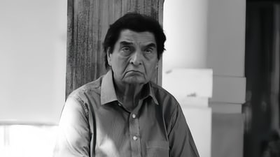 Actor Asrani died on Monday in Mumbai Actor Asrani died on Monday in Mumbai