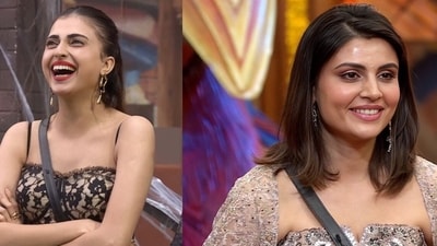 After a series of intense clashes with Tanya Mittal, Malti Chahar found herself in yet another argument, this time with Farrhana Bhatt. After a series of intense clashes with Tanya Mittal, Malti Chahar found herself in yet another argument, this time with Farrhana Bhatt.