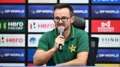 Rashid Latif blames Mike Hesson for Mohammad Rizwan’s removal as captain (AFP) Rashid Latif blames Mike Hesson for Mohammad Rizwan’s removal as captain (AFP)