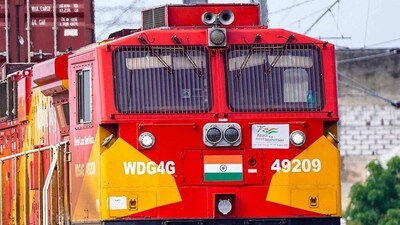 More than 100 regular trains and 8 to 10 special trains are being operated from Mumbai daily. (AFP file photo) More than 100 regular trains and 8 to 10 special trains are being operated from Mumbai daily. (AFP file photo)