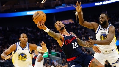NBA’s new season: Opening night jerseys for all teams in the 2025-26 season revealed (AP) NBA’s new season: Opening night jerseys for all teams in the 2025-26 season revealed (AP)