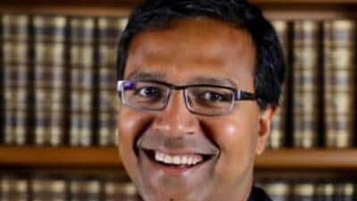 D’Souza, 47, a Jesuit priest who hails from Goa and who holds a doctorate in astronomy. (Vatican Observatory | Official photo) D’Souza, 47, a Jesuit priest who hails from Goa and who holds a doctorate in astronomy. (Vatican Observatory | Official photo)